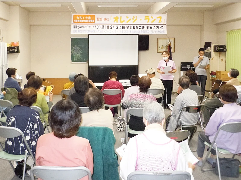 いつでもどこでも上映が可能に!