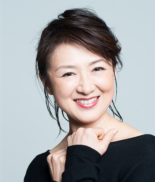 赤間麻里子