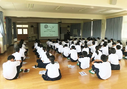 シネマラーニングの様子-2