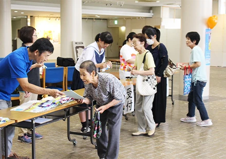 シネマラーニングの様子-4